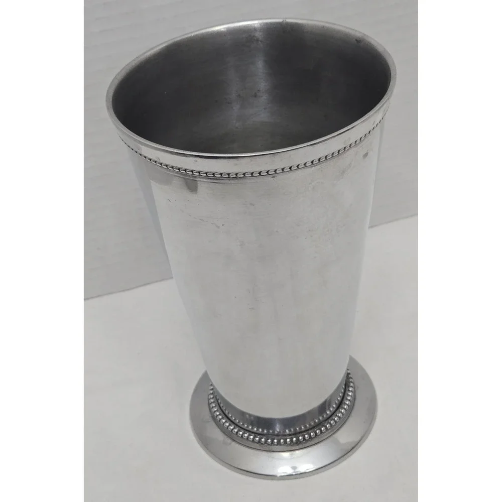 Vintage Heavy Silver-Plated 8